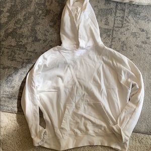Allsaints hooded sweatshirt! Size S